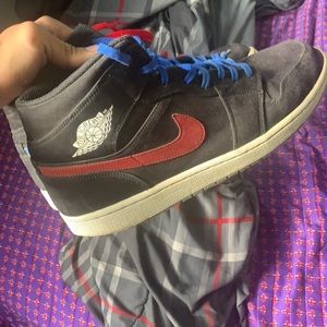 Air Jordan 1 Mid. "Alternate" Colerway